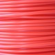 PLA Basic Rojo 3mm bobina 1Kg
