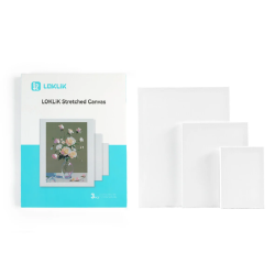 Set de Toiles Pré-étirées...