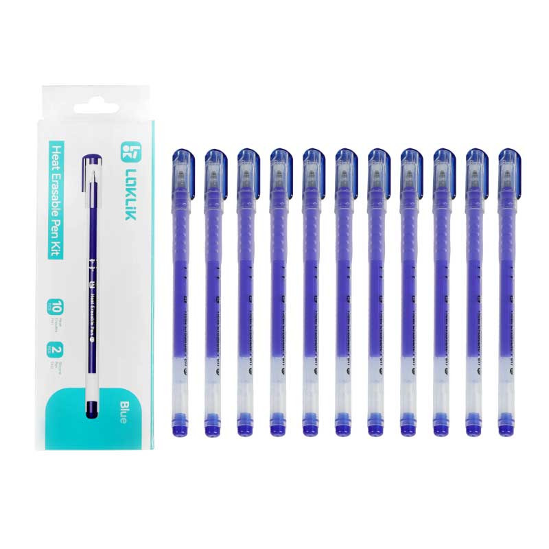 LOKLiK Heat Erasable Pen Set