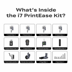 Creality SPARKX i7 - FDM 3D Printer