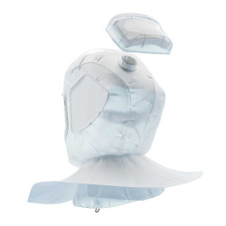 Capuche Jetable pour Kit de Démarrage Clyype