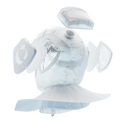 Capuz Reprocessável para Kit Inicial Clyype