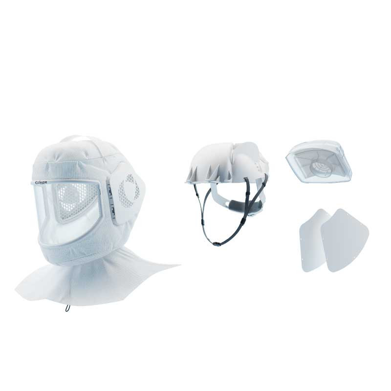 Clyype Reprocessable Hood Starter Kit