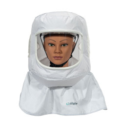 Single Use Hood Clyype