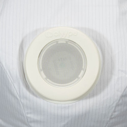 Inhalationsfilter mit Clyype-Deckel