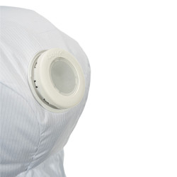 Inhalationsfilter mit Clyype-Deckel