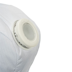 Inhalationsfilter mit Clyype-Deckel