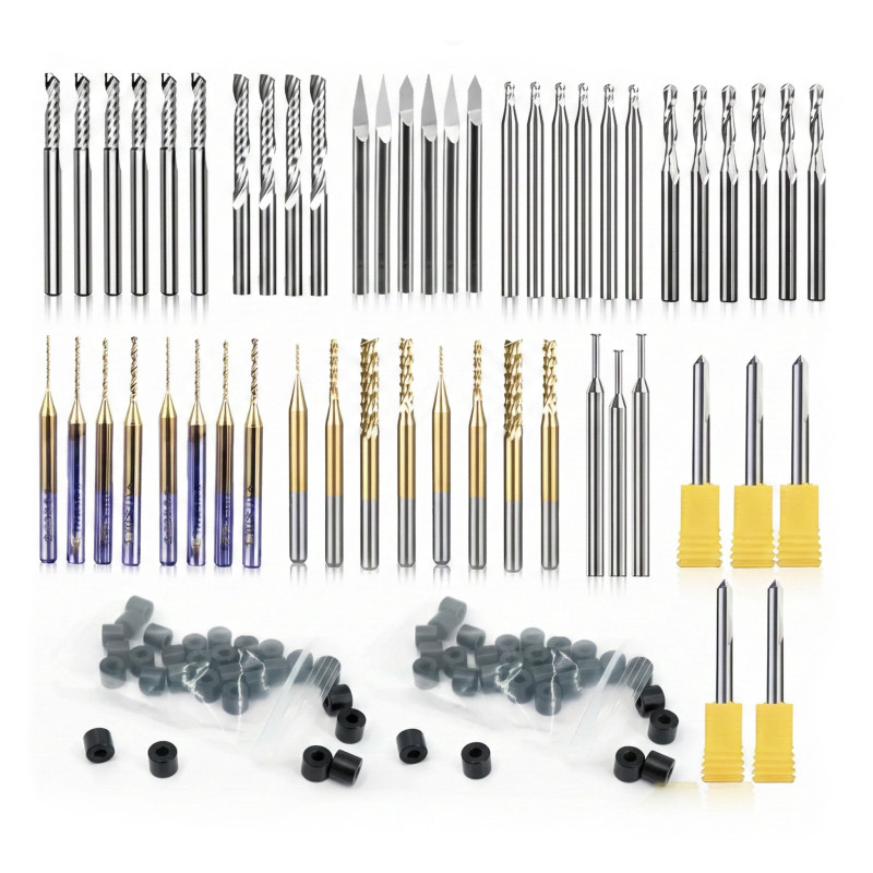 Makera Carvera Drilling Bits