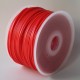 Red ABS Basic 3mm spool 1Kg