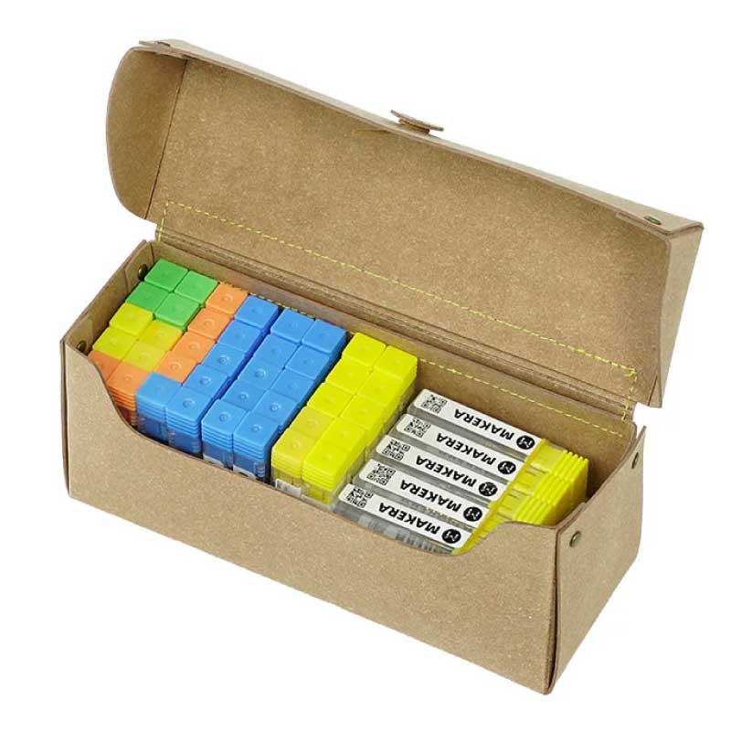 Makera Carvera Drilling Bits | Essential Milling Bit Set