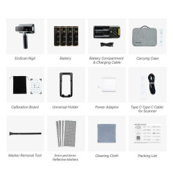 Shining Einscan Rigil Wireless