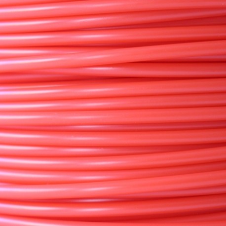 Red ABS Basic 3mm spool 1Kg