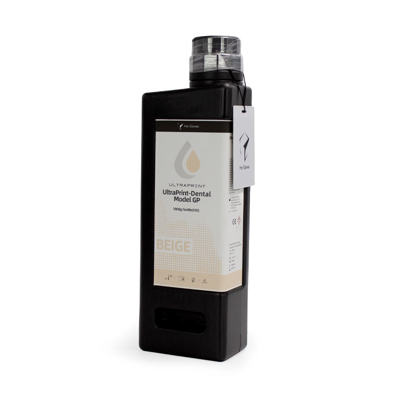 Resin UltraPrint-Dental Model GP Beige - HeyGears