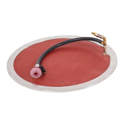 Plaque de Pression en Fibre de Carbone pour Mayku Multiplier