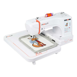 Máquina de bordar PooLin EOC06