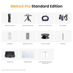 Revopoint MetroX Pro Standard