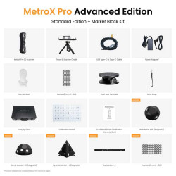 Revopoint MetroX Pro Advanced