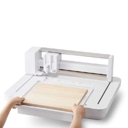 Silhouette Waste Tray CURIO 2