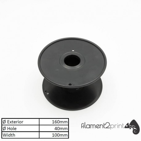 Black Spool Model A