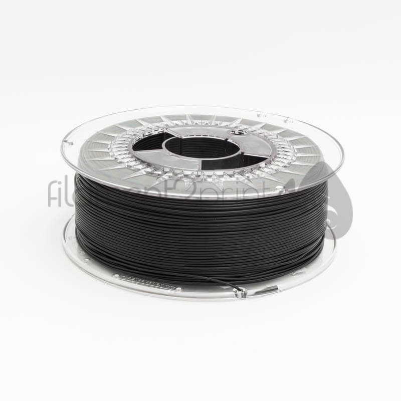 3DPrintfilam® Filament PLA Premium Ingeo 3D870 Nero 1,75 mm 1Kg 