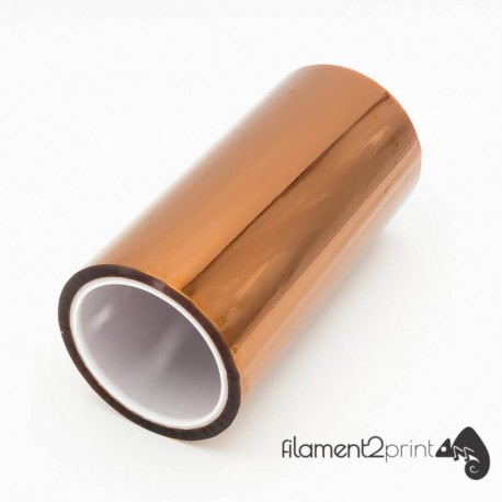 Kapton tape 200mm for 3D printer.