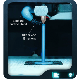 Zimpure 2 - Purificador de aire
