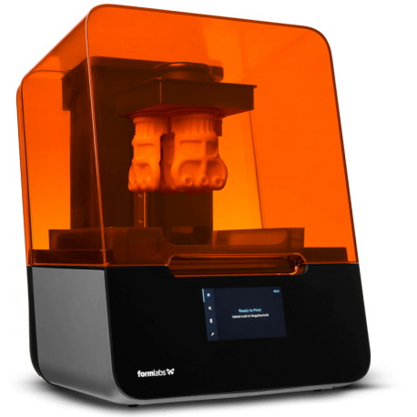 Form 3 - Stampante 3D LFS