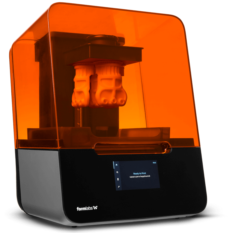 Pack Form 3L Formlabs  Pack imprimante 3D grand format