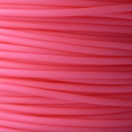 Pink ABS Basic 3mm spool 1Kg