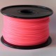 Pink PLA Basic 3mm spool 1Kg