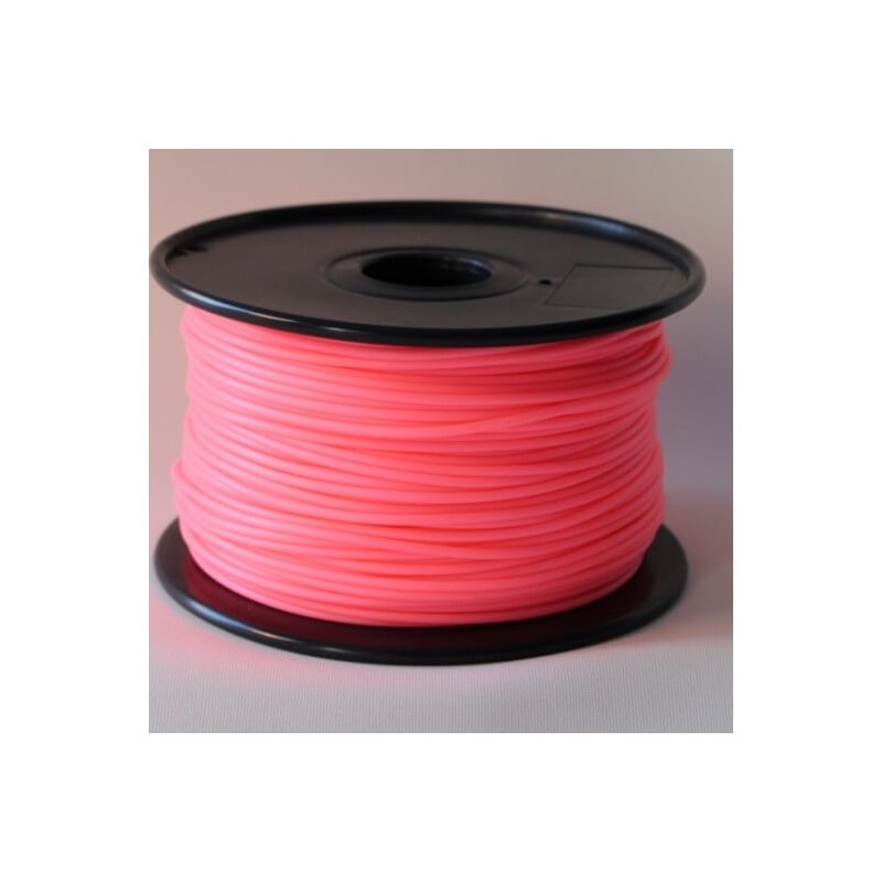 Pink PLA Basic spool 1Kg Filament2Print