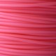Pink PLA Basic 3mm spool 1Kg