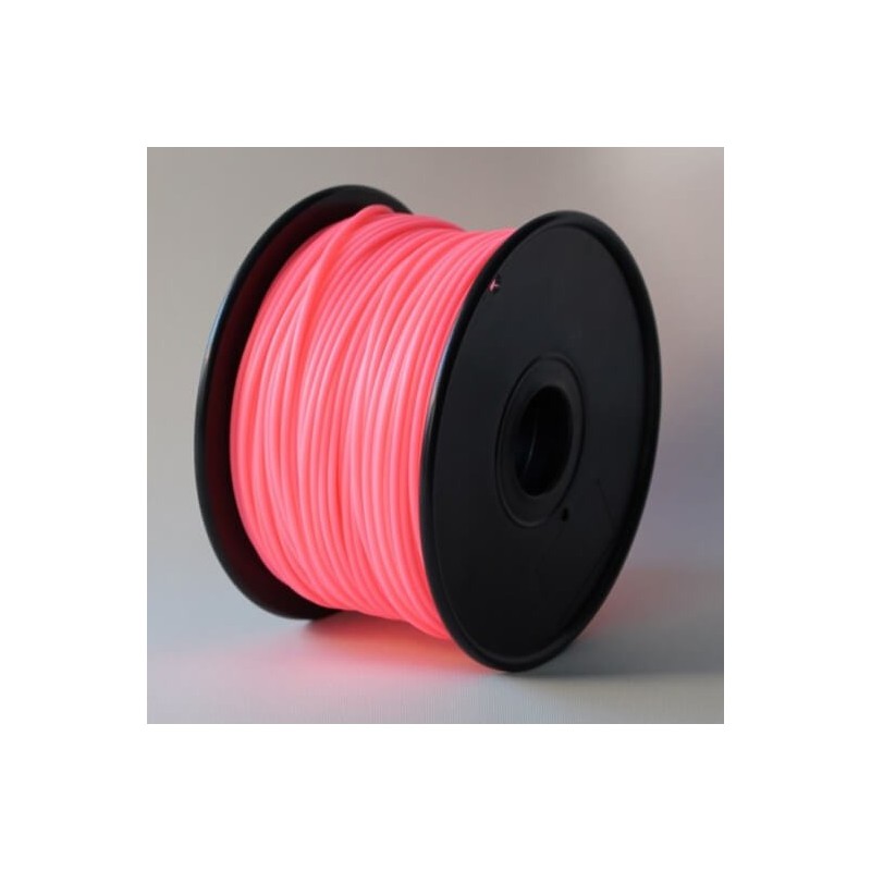 Pink PLA Basic spool 1Kg Filament2Print