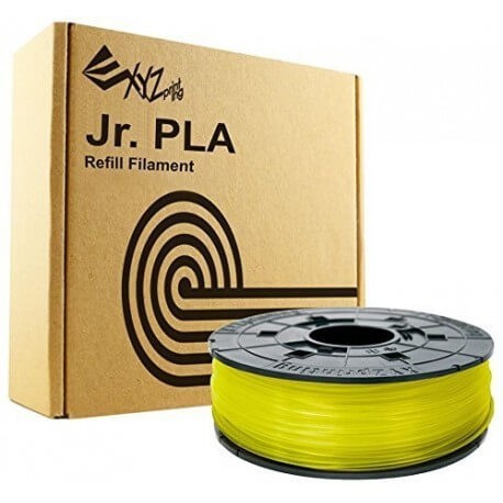 PLA XYZ printing