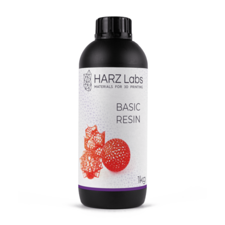 Basic Resin - HARZ Labs
