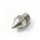 0.6 mm stainless steel nozzle - Raise3D