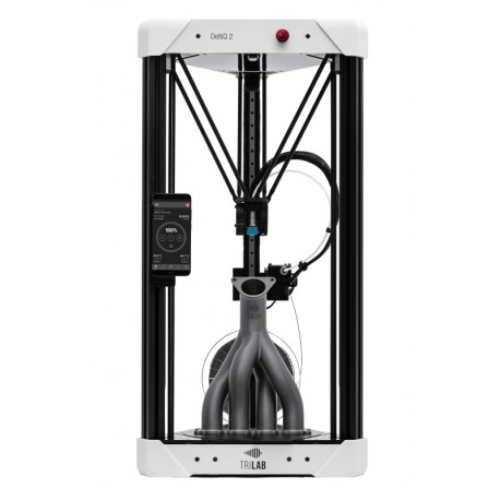 TRILAB DeltiQ 2 - FDM 3D printer