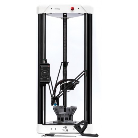 TRILAB DeltiQ 2 Plus - Impresora 3D FDM