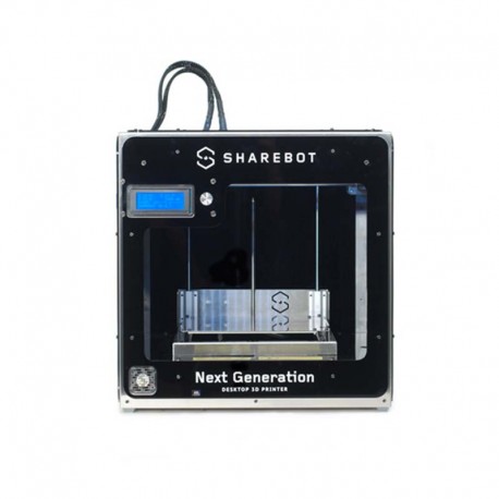 Sharebot Next Generation Filament2print