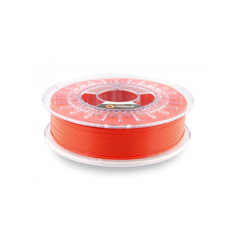 Filament PLA Rouge RAL 3020 Vibrant pour Impression 3D