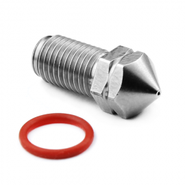 Nozzle latón plata Micro Swiss