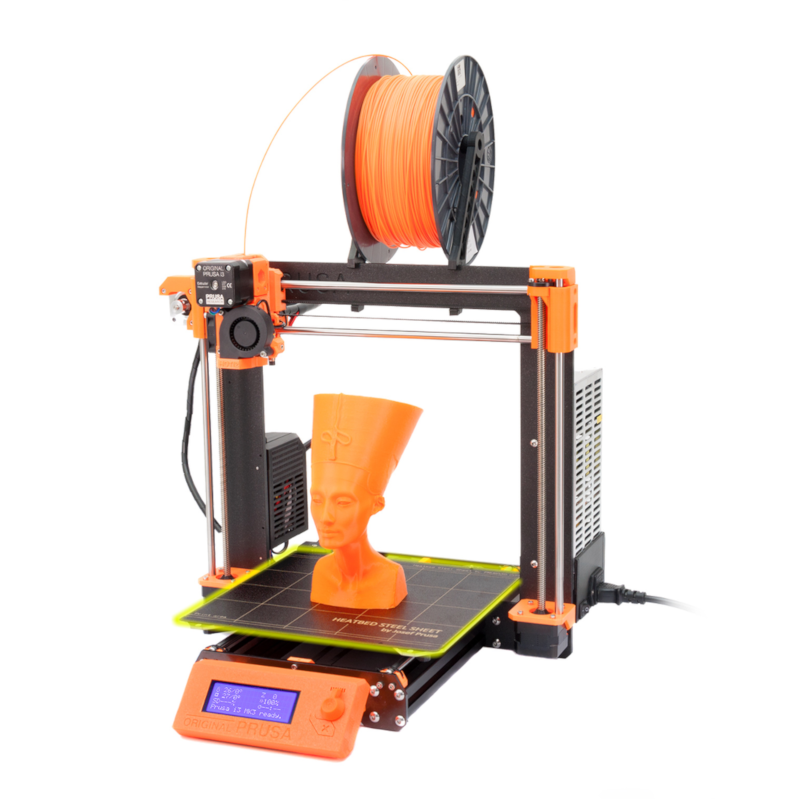 Veranderlijk Humaan Onvermijdelijk Prusa i3 MK3S+ - FDM 3D printer or kit | Filament2Print