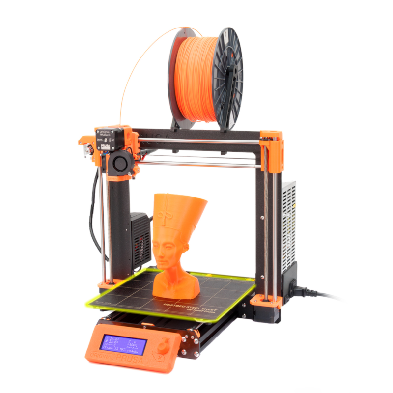 ３Ｄプリンター Original Prusa i3 MK3S+ プルサ+