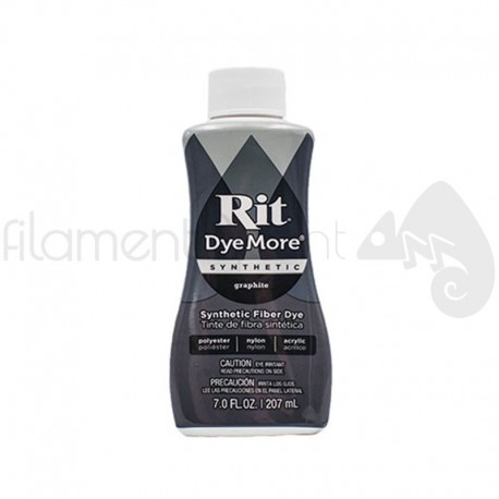 Colorant RIT Noir Graphite