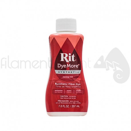 Colorant RIT Racing Rouge