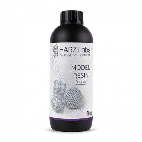 Model Resin - HARZ Labs