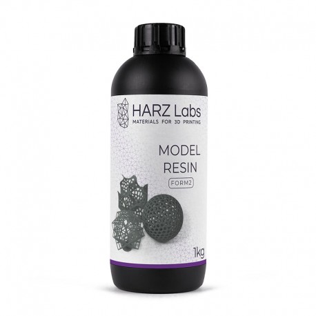 Model Resin - HARZ Labs