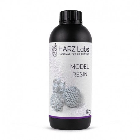 Model Resin - HARZ Labs