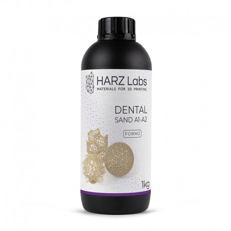 HARZ Labs Dental Sand LCD