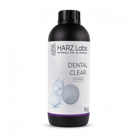 HARZ Labs Dental Clear SLA